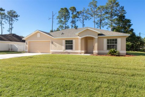 Villa ou maison à Palm Coast, Floride 3 chambres, 172.89 m2 № 2419749