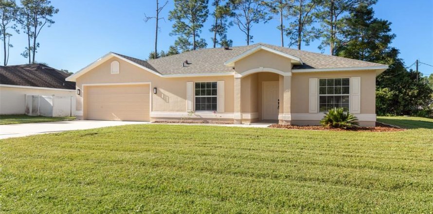 Villa ou maison à Palm Coast, Floride 3 chambres, 172.89 m2 № 2419749