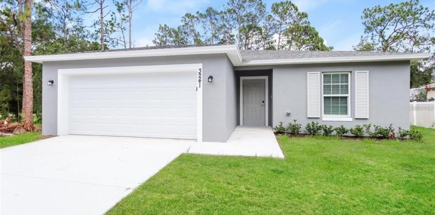 Villa ou maison à Palm Bay, Floride 4 chambres, 169.18 m2 № 1775493