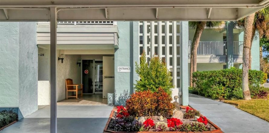 Condo in Sarasota, Florida, 2 bedrooms  № 1509547