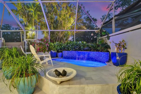 Villa ou maison à louer à Pompano Beach, Floride: 3 chambres, 243.13 m2 № 2293831 - photo 4