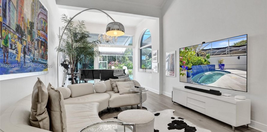 Villa ou maison à Pompano Beach, Floride 3 chambres, 243.13 m2 № 2293831