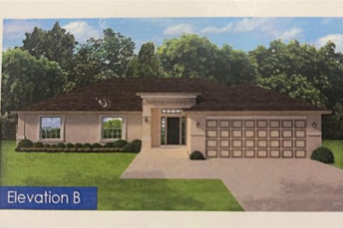 House in Ocala, Florida 4 bedrooms, 163.04 sq.m. № 2157746