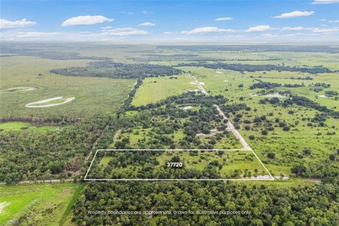 Terreno en venta en Myakka City, Florida № 2325034 - foto 4