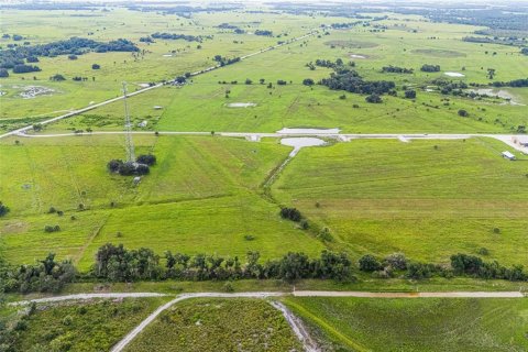 Terreno en venta en Myakka City, Florida № 2325034 - foto 9