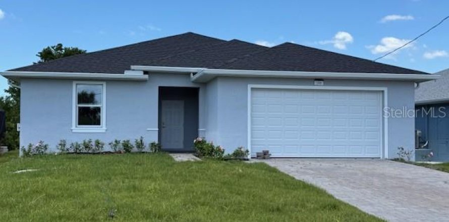 Villa ou maison à Rotonda, Floride 4 chambres, 178.47 m2 № 1637678