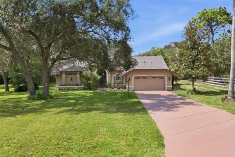 House in Weeki Wachee, Florida 3 bedrooms, 215.07 sq.m. № 2220399