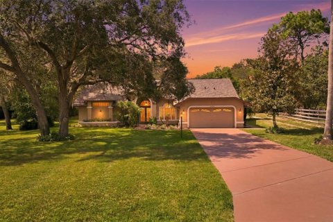House in Weeki Wachee, Florida 3 bedrooms, 215.07 sq.m. № 2220399 - photo 2