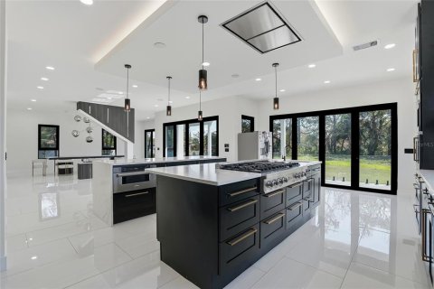 House in Tampa, Florida 6 bedrooms, 629.97 sq.m. № 2214332 - photo 13