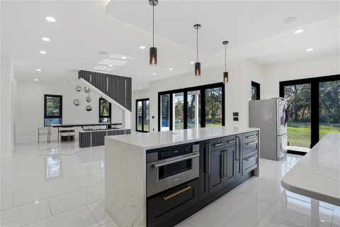 House in Tampa, Florida 6 bedrooms, 629.97 sq.m. № 2214332 - photo 12