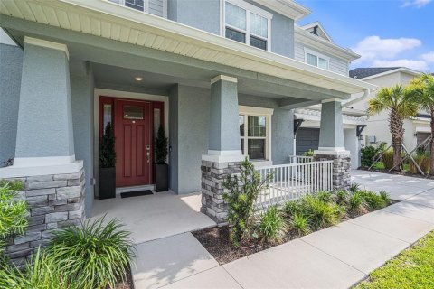 House in Wesley Chapel, Florida 5 bedrooms, 396.79 sq.m. № 1760440 - photo 2