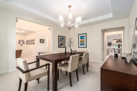 House in Wesley Chapel, Florida 5 bedrooms, 396.79 sq.m. № 1760440 - photo 19
