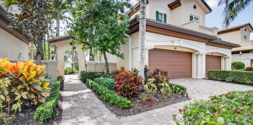 Condo à Jupiter, Floride, 3 chambres  № 2274578