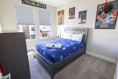 Townhouse in Davenport, Florida 4 bedrooms, 173.82 sq.m. № 2208391 - photo 7