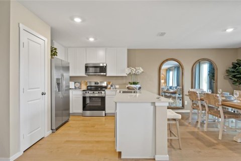House in Edgewater, Florida 4 bedrooms, 168.25 sq.m. № 2425793 - photo 16