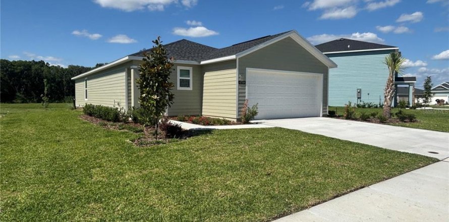 Casa en Ocala, Florida 3 dormitorios, 132.66 m2 № 1778544