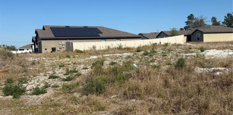 Terreno en Kissimmee, Florida № 1603212