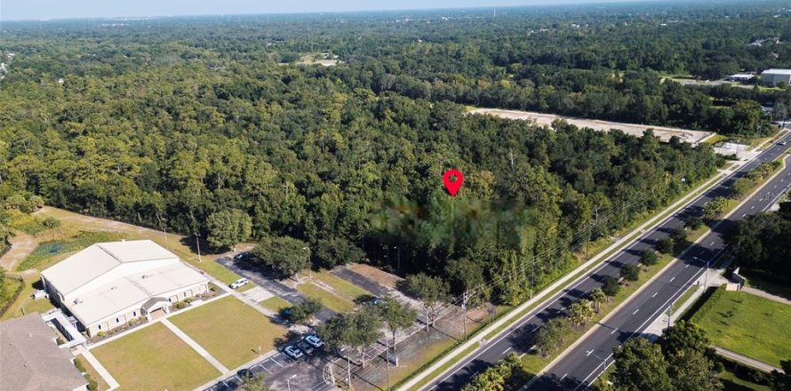 Land in Orlando, Florida № 1873277