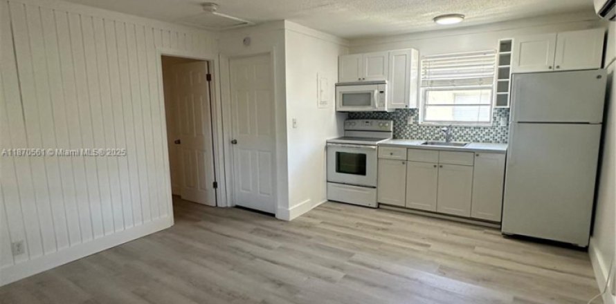 Apartamento en Fort Lauderdale, Florida 1 dormitorio, 55.74 m2 № 1895526
