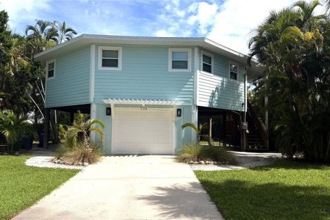 Villa ou maison à Anna Maria, Floride 3 chambres, 111.67 m2 № 2405159