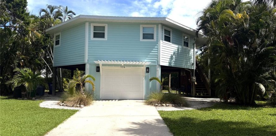 Villa ou maison à Anna Maria, Floride 3 chambres, 111.67 m2 № 2405159