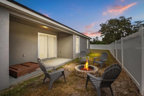 House in DeLand, Florida 3 bedrooms, 132.39 sq.m. № 1873892 - photo 25