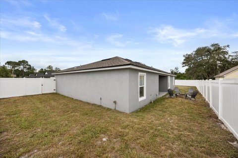 House in DeLand, Florida 3 bedrooms, 132.39 sq.m. № 1873892 - photo 27