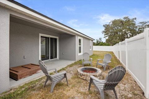 House in DeLand, Florida 3 bedrooms, 132.39 sq.m. № 1873892 - photo 24