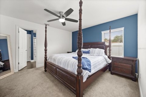House in DeLand, Florida 3 bedrooms, 132.39 sq.m. № 1873892 - photo 17