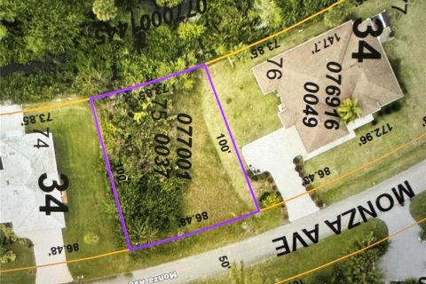 Land in North Port, Florida № 2161276 - photo 2