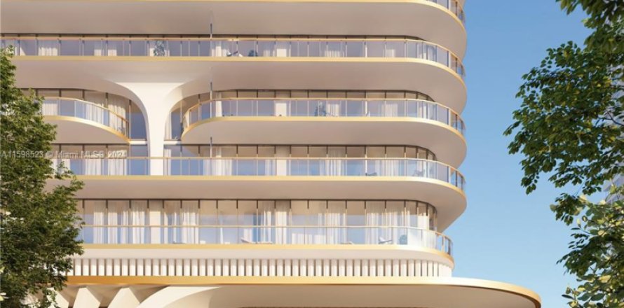 Condominio en Pompano Beach, Florida, 2 dormitorios  № 2012550