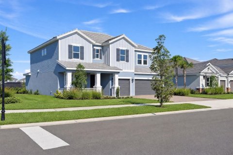 Villa ou maison à vendre à Odessa, Floride: 5 chambres, 296.45 m2 № 2418392 - photo 27