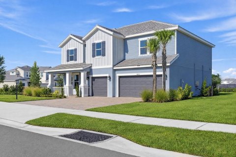 Villa ou maison à vendre à Odessa, Floride: 5 chambres, 296.45 m2 № 2418392 - photo 28