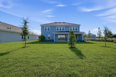 Villa ou maison à vendre à Odessa, Floride: 5 chambres, 296.45 m2 № 2418392 - photo 25