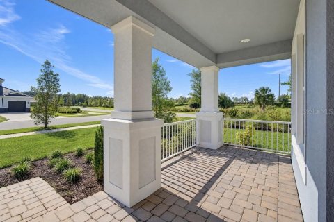Villa ou maison à vendre à Odessa, Floride: 5 chambres, 296.45 m2 № 2418392 - photo 30