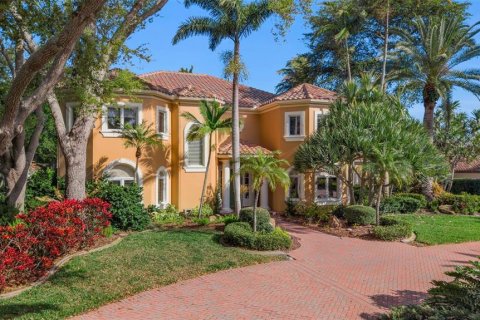 Casa en venta en Sarasota, Florida, 4 dormitorios, 471.29 m2 № 2151719 - foto 1