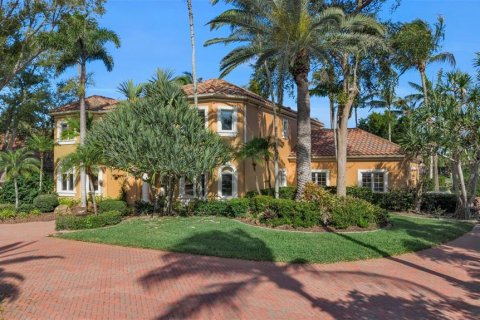 Casa en venta en Sarasota, Florida, 4 dormitorios, 471.29 m2 № 2151719 - foto 2