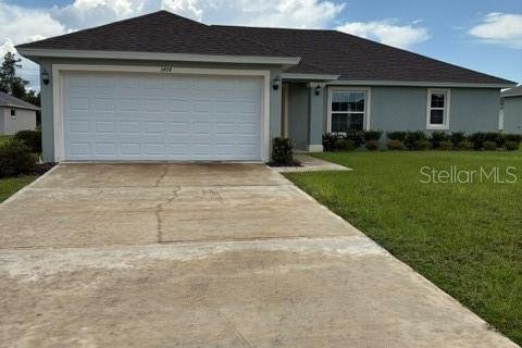 House in Ocala, Florida 3 bedrooms, 153.29 sq.m. № 2309068