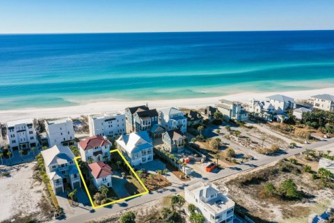 House in Santa Rosa Beach, Florida 7 bedrooms, 418.34 sq.m. № 559214 - photo 1
