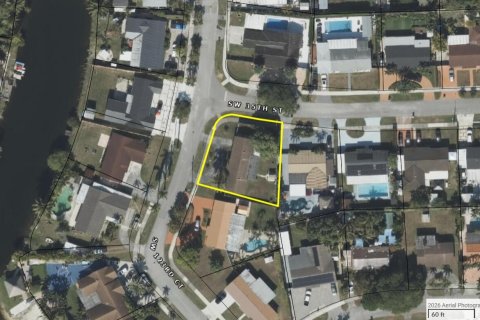 Villa ou maison à Miami, Floride 4 chambres, 160.26 m2 № 2422344
