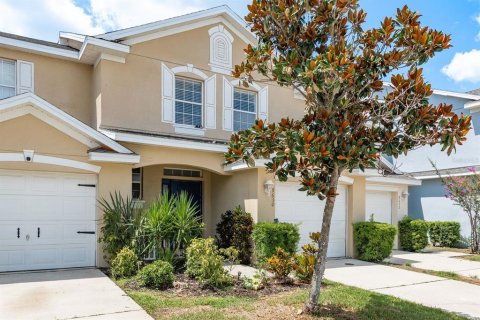 Townhouse in Riverview, Florida 3 bedrooms, 146.6 sq.m. № 1803946 - photo 7
