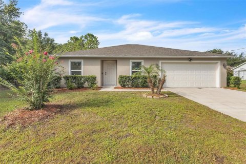 House in Palm Coast, Florida 3 bedrooms, 144.18 sq.m. № 2259427