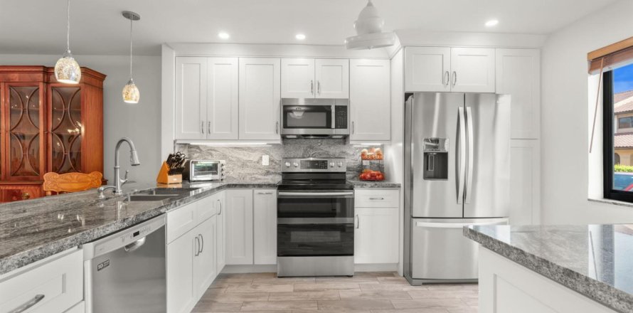 Condo à Boca Raton, Floride, 3 chambres № 2189882