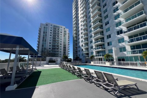 Condo in Miami, Florida, 2 bedrooms № 1999993