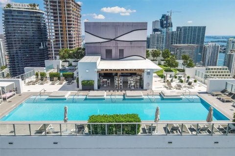 Condo in Miami, Florida, 1 bedroom  № 2028252