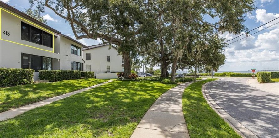 Condo in Safety Harbor, Florida, 2 bedrooms № 1824579