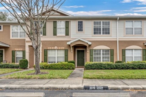 Townhouse in Riverview, Florida 2 bedrooms, 129.13 sq.m. № 1521786 - photo 1