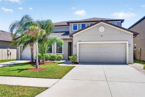 Casa en Riverview, Florida 6 dormitorios, 361.39 m2 № 2148929