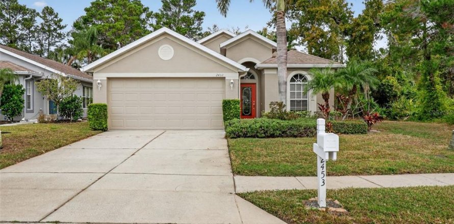 Villa ou maison à Holiday, Floride 2 chambres, 144.46 m2 № 2204572