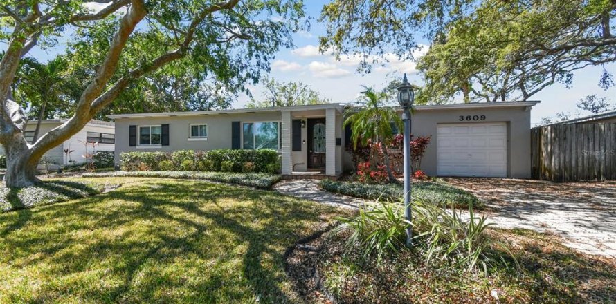 Land in Tampa, Florida № 1719504